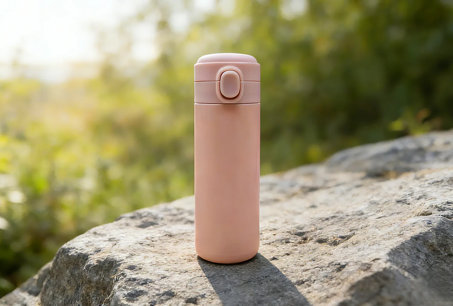 Kelioninio puodelio savybės.