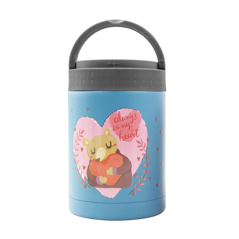 Ar nerūdijančio plieno maisto konteineriai yra saugūs karštam ir šaltam maistui laikyti?